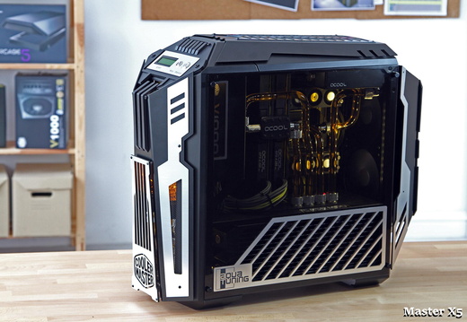 MasterX5