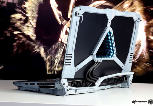 Acer PREDATOR Helios 500 by neSSa 7s