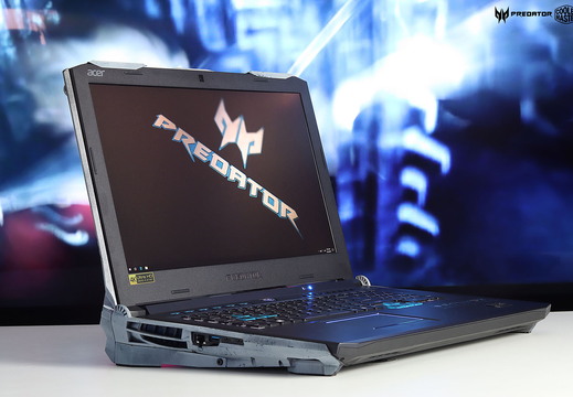Acer PREDATOR Helios 500 by neSSa 6s