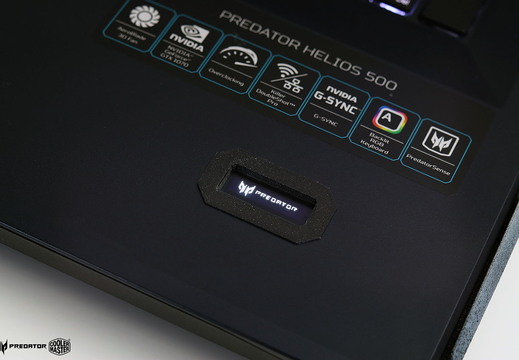 Acer PREDATOR Helios 500 by neSSa 9s
