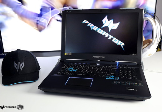 Acer PREDATOR Helios 500 by neSSa 12s