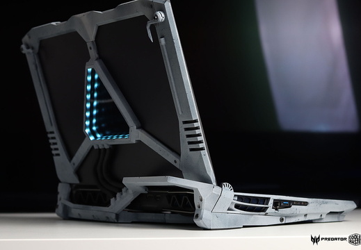 Acer PREDATOR Helios 500 by neSSa 15s
