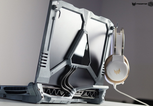Acer PREDATOR Helios 500 by neSSa 20s