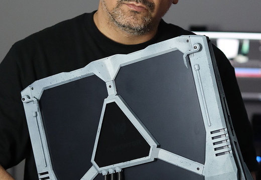 Acer PREDATOR Helios 500 by neSSa 4s