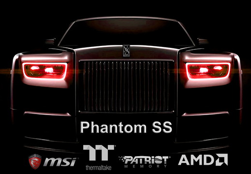 PHANTOM SS mod by SS Mods 001