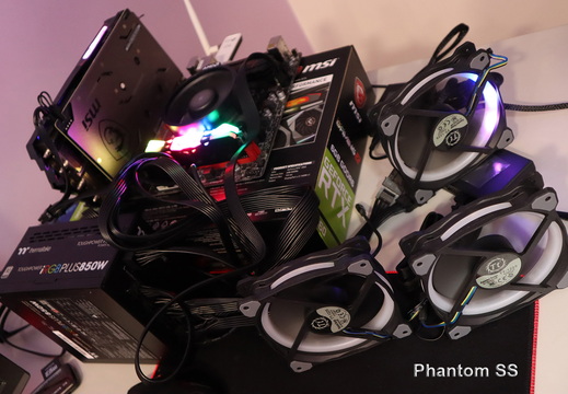 PHANTOM SS mod by SS Mods 004