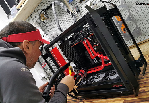 ZOROG rebuild 050