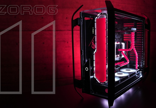 ZOROG rebuild