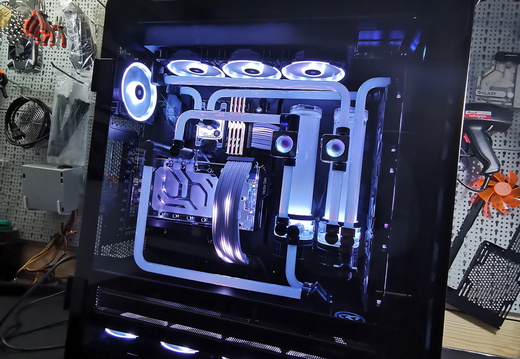 Client build - Igor