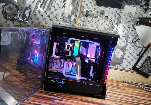 Client build - Zvezdan