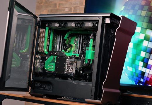 Client build - Ziva