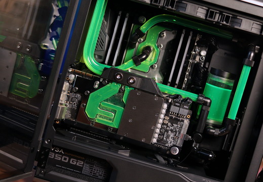 Phanteks Green rebuild 4