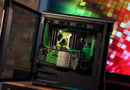 Phanteks Green rebuild 6