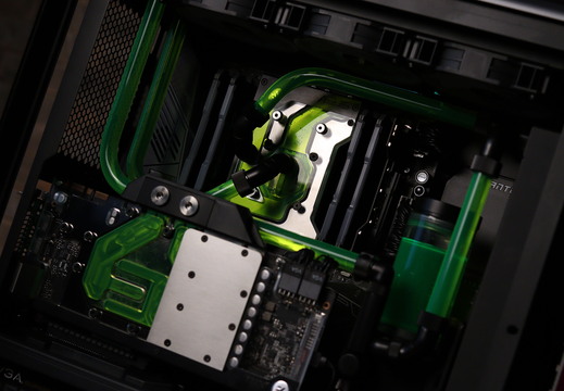 Phanteks Green rebuild 8