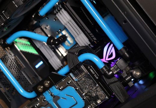 client build phanteks 2