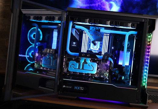 client build phanteks 4