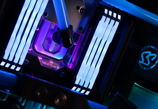 client build phanteks 6