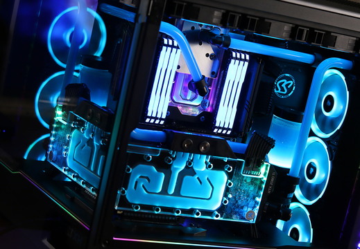 client build phanteks 7