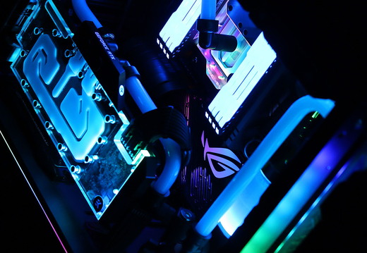 client build phanteks 8