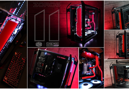 ZOROG II project by SS Mods - CMWS20Finals s