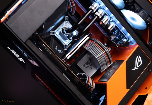 F-ROG project by neSSa SS Mods 25