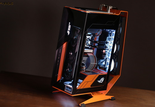 F-ROG project by neSSa SS Mods 45