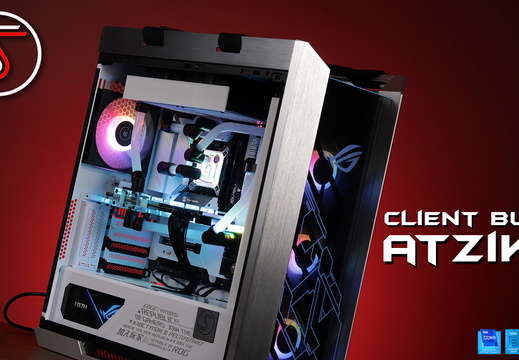 ATZIKA CB by SS Mods ROG build 1