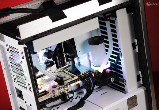 ATZIKA CB by SS Mods ROG build 2