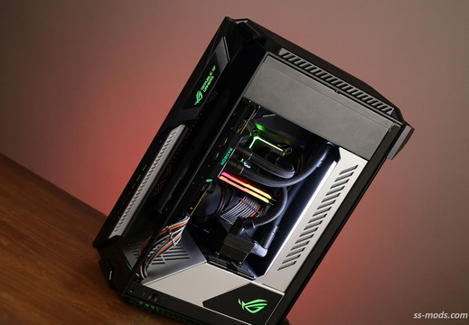 Z11 work station