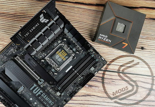 SSMods TUF-AMD project 03