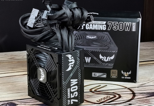 SSMods TUF-AMD project 10