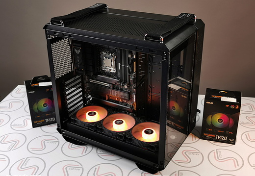 SSMods TUF-AMD project 21