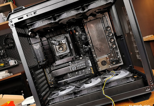 SSMods TUF-AMD project 27