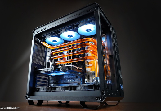 TUF-AMD gaming build
