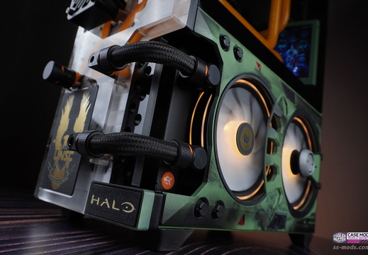 HALO project by neSSa SS Mods CMWS2022 27s