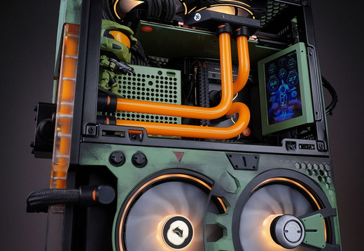 HALO project by neSSa SS Mods CMWS2022 30s