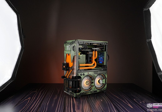 HALO project by neSSa SS Mods CMWS2022 32s