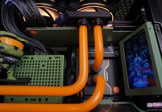 HALO project by neSSa SS Mods CMWS2022 33s