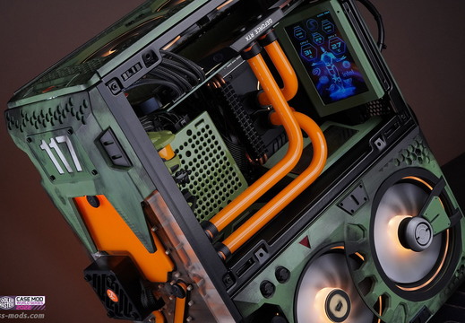 HALO project by neSSa SS Mods CMWS2022 34s