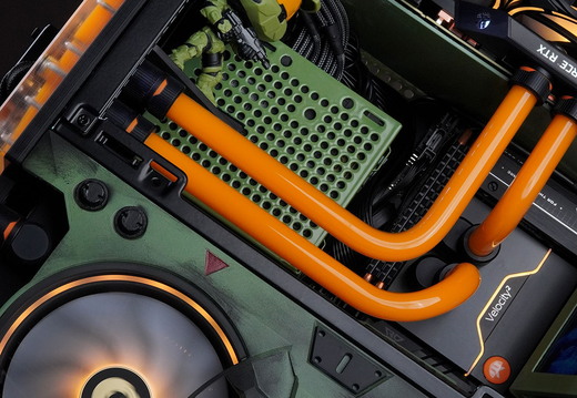 HALO project by neSSa SS Mods CMWS2022 35s