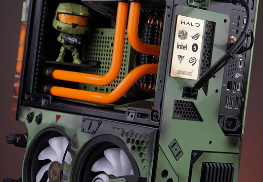 HALO project by neSSa SS Mods CMWS2022 41s
