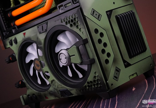 HALO project by neSSa SS Mods CMWS2022 40s