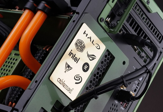 HALO project by neSSa SS Mods CMWS2022 43s