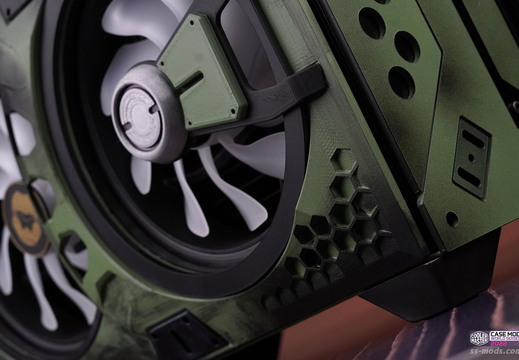 HALO project by neSSa SS Mods CMWS2022 45s