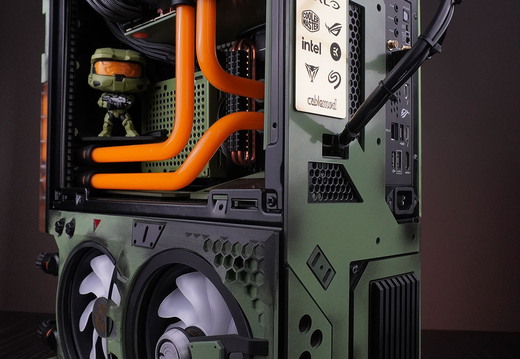 HALO project by neSSa SS Mods CMWS2022 46s