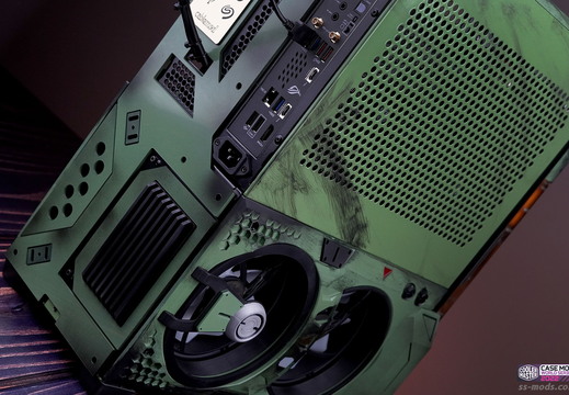 HALO project by neSSa SS Mods CMWS2022 48s