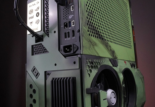 HALO project by neSSa SS Mods CMWS2022 47s