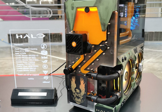 HALO project by SS Mods 134
