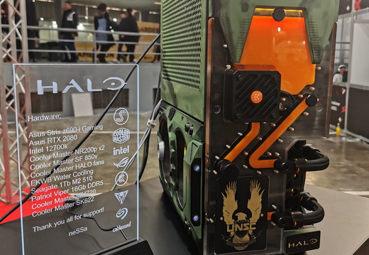 HALO project by SS Mods 136