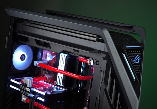 SSMods - Asus EKWB Hyperion LC build (1)